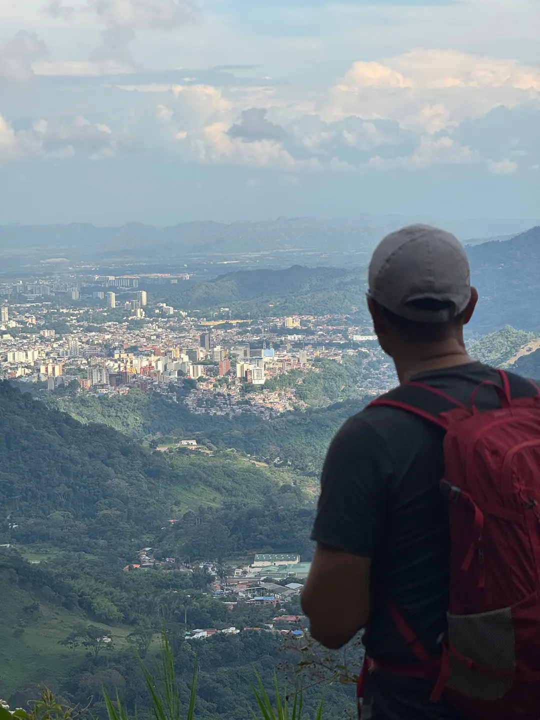 Kike, guía de alta montaña con amplia trayectoria en Travesías Kora